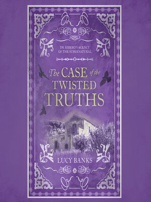 The Case of the Twisted Truths - Audiobook